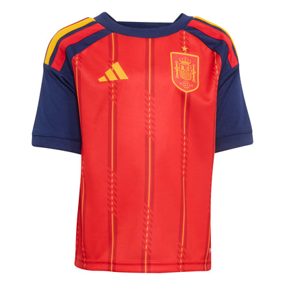Spain National Team Toddler 2026  Replica Mini Kit - Red