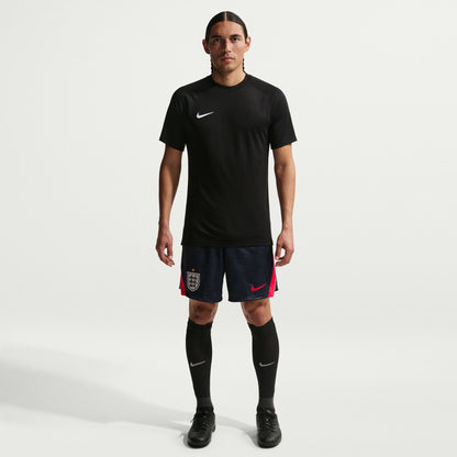 England National Team 2026 Away Stadium Replica Shorts - Blue