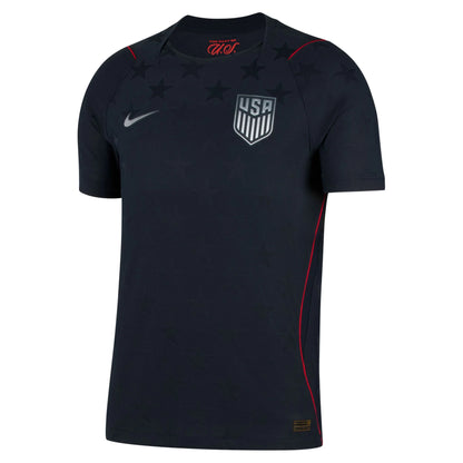 Men's USMNT 2026 Custom Away Match Jersey - Stars
