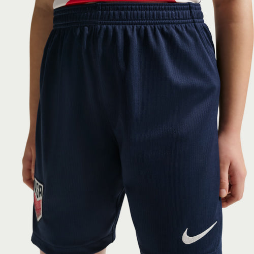USMNT Youth 2026  Stadium Replica Shorts - Navy