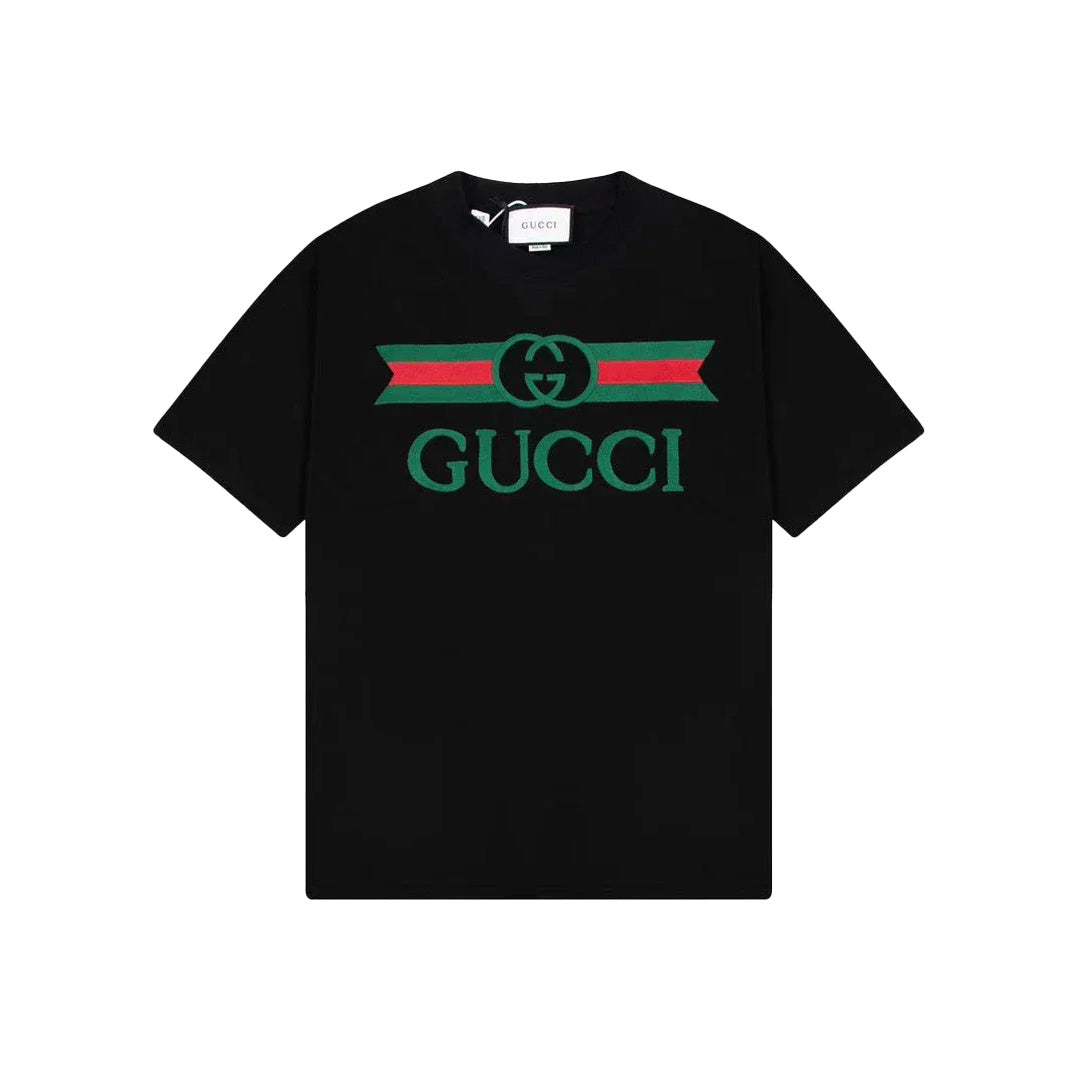 Vintage  Print T-Shirt