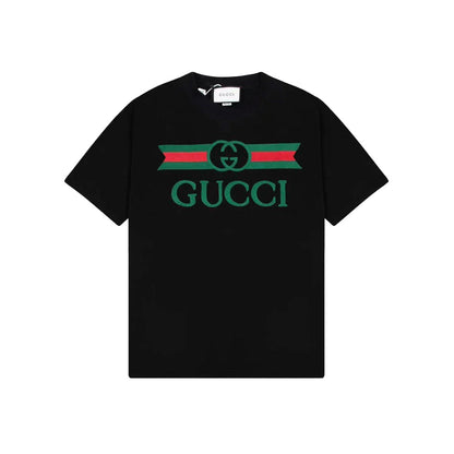 Vintage  Print T-Shirt