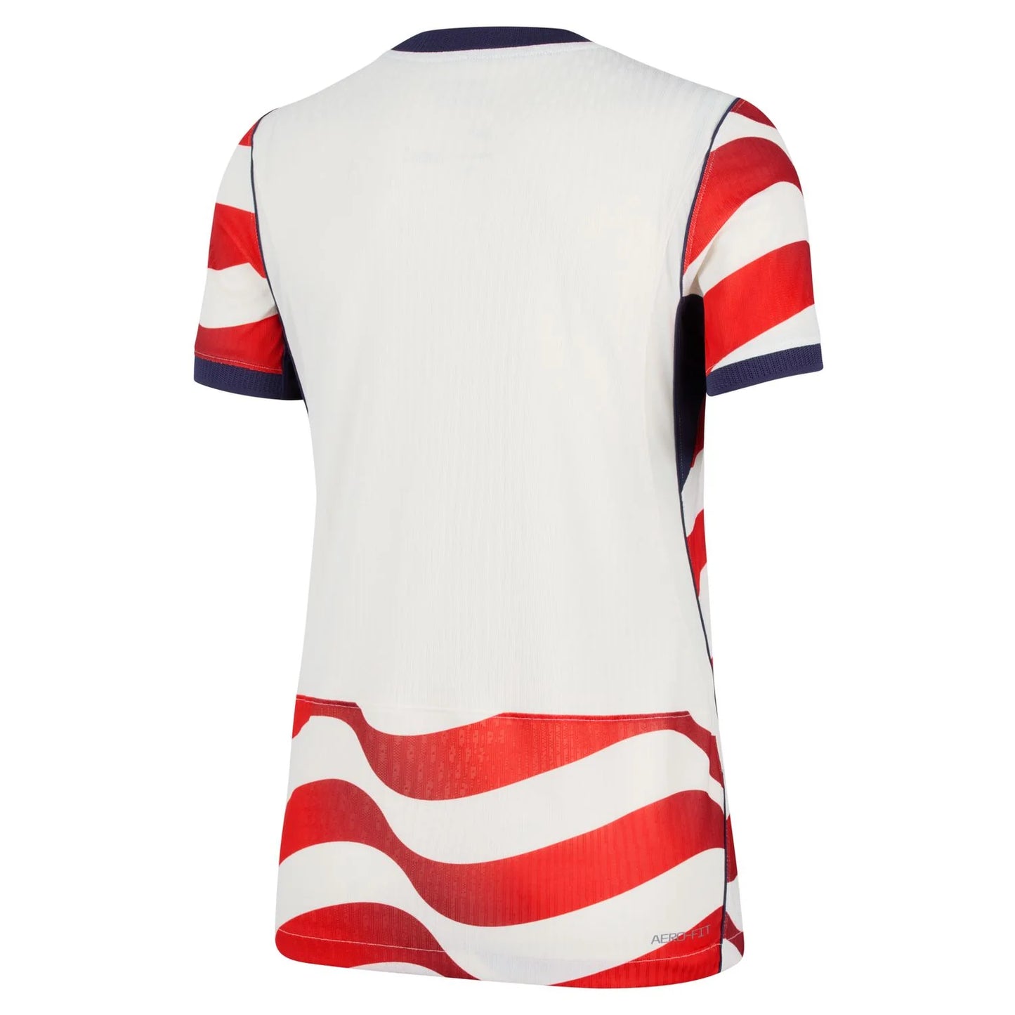 Women's USWNT 2026 Custom Home Match Jersey - Stripes