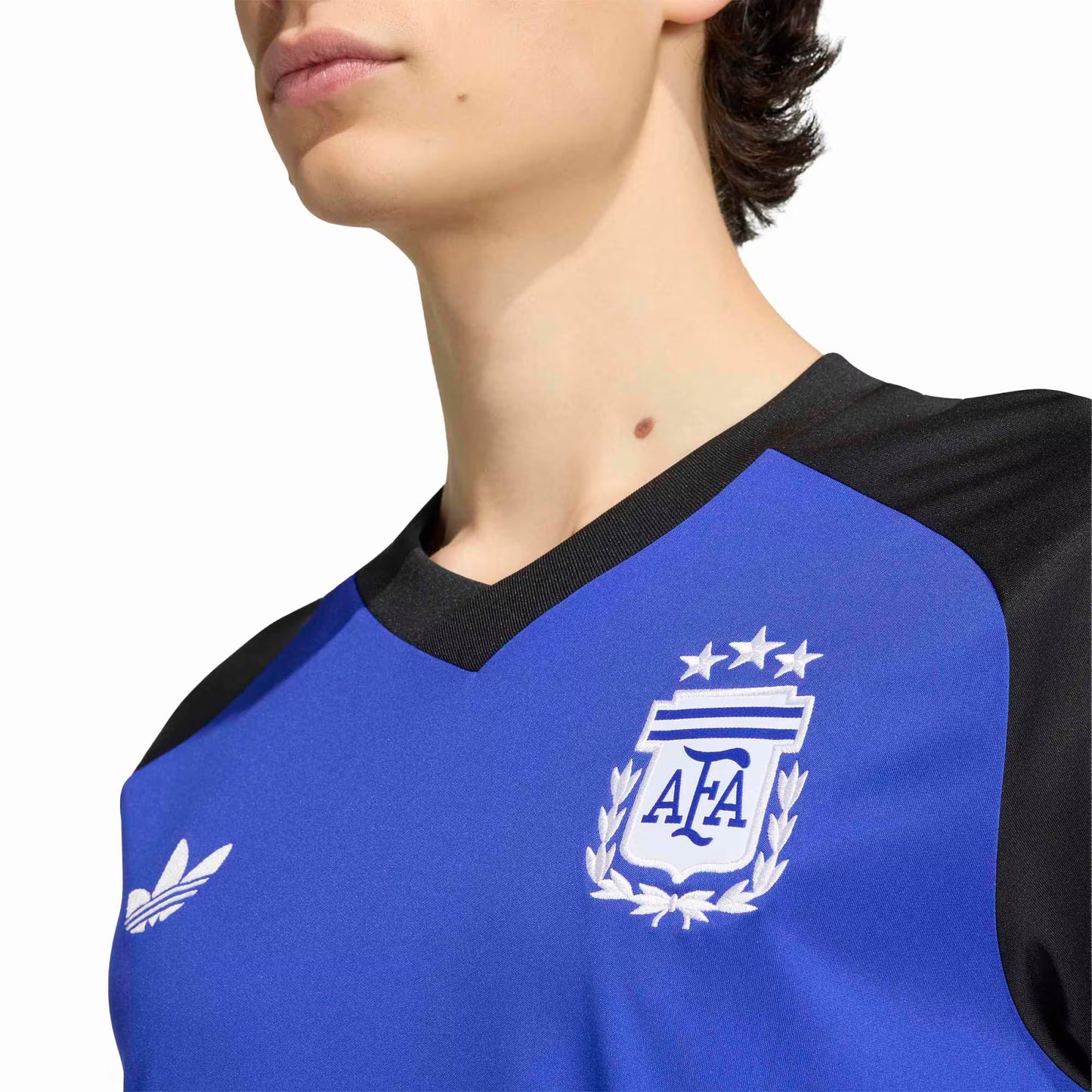 Argentina National Team 2026 Pre-Match Top - Blue