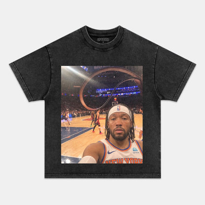 Brunson Funny PFP T-shirt