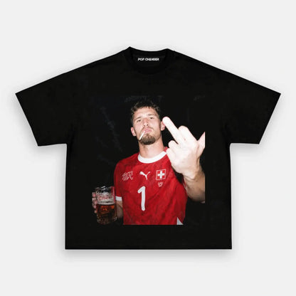 Switzerland Soccer TEE 1.1