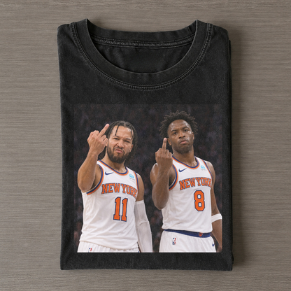 Vintage New York Basketball T-shirt