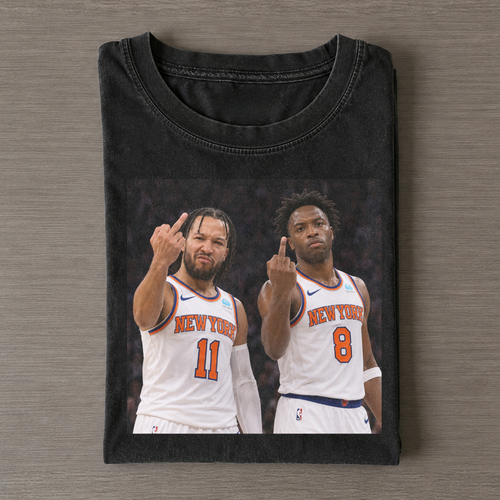 Vintage New York Basketball T-shirt