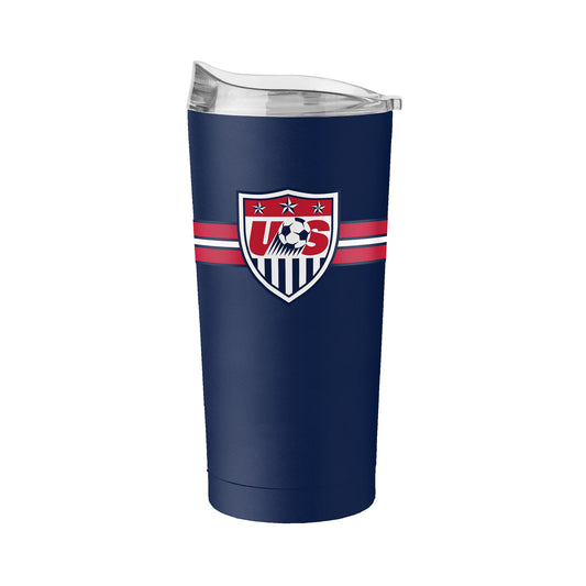 USMNT Vintage 20oz. Powder Coat Tumbler