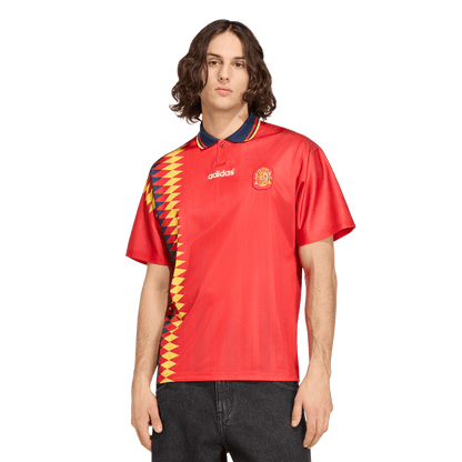 Spain National Team 1994 Bringback Jersey - Red