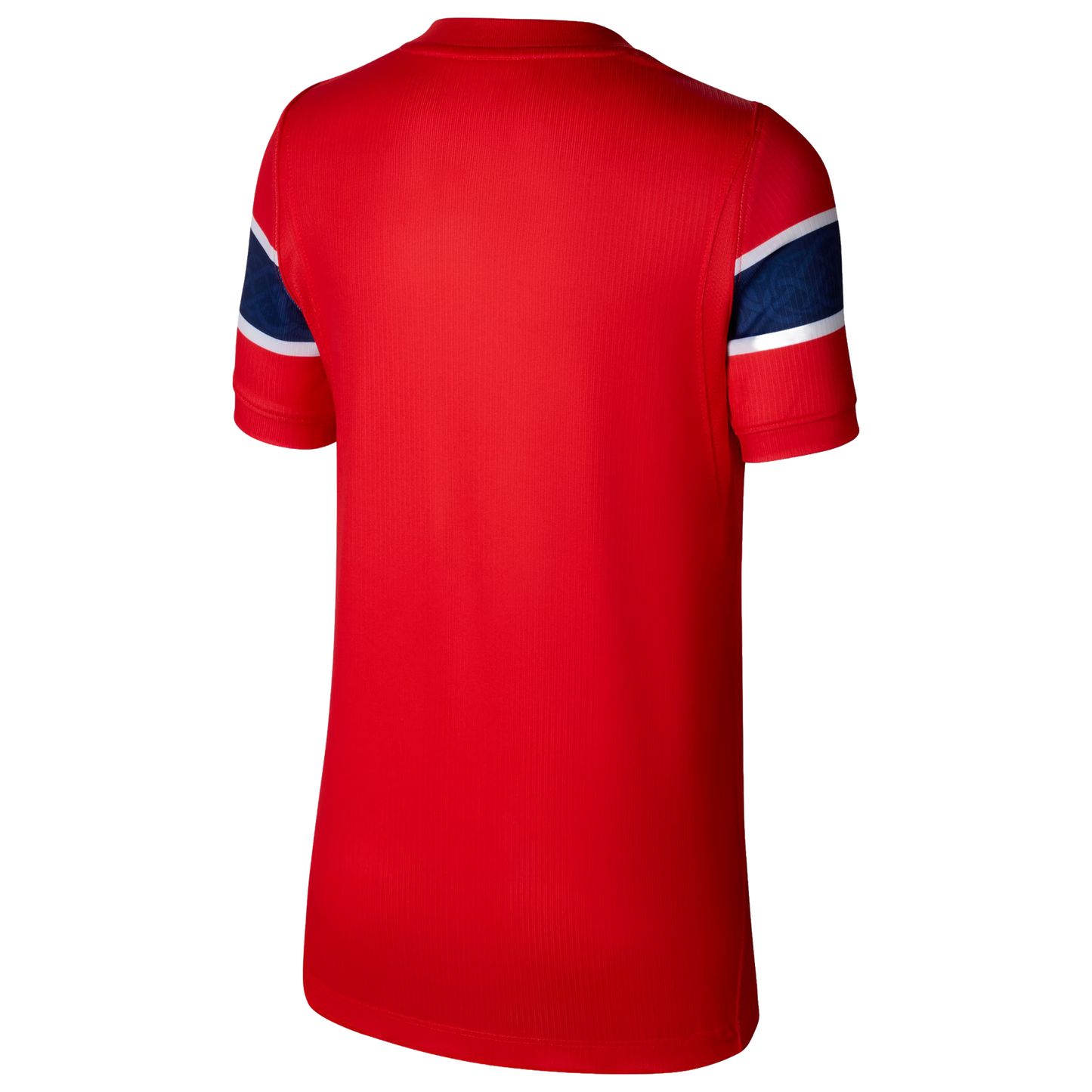 Norway National Team Youth 2026 Home Stadium Replica Jersey - Red