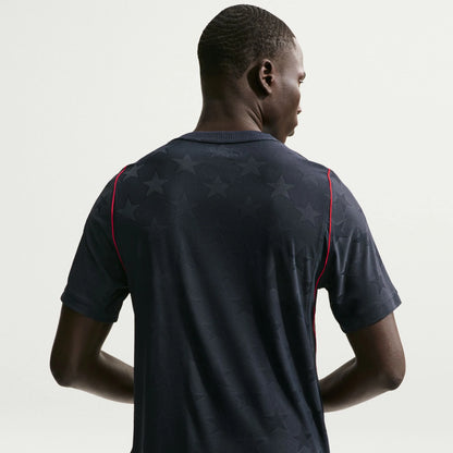Men's USWNT 2026 Custom Away Match Jersey - Stars