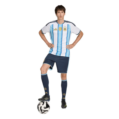 Argentina National Team 2026  Replica Shorts - Navy