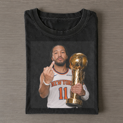 Vintage New York Basketball T-shirt