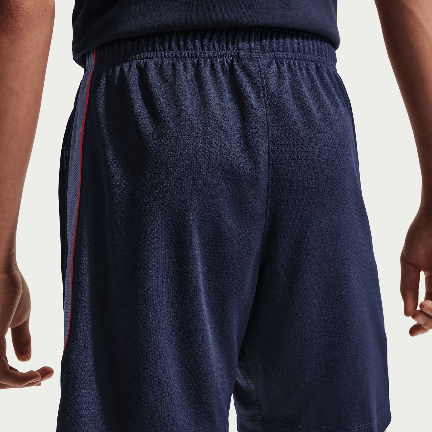 England National Team Youth 2026 Strike Dri-FIT Shorts - Navy