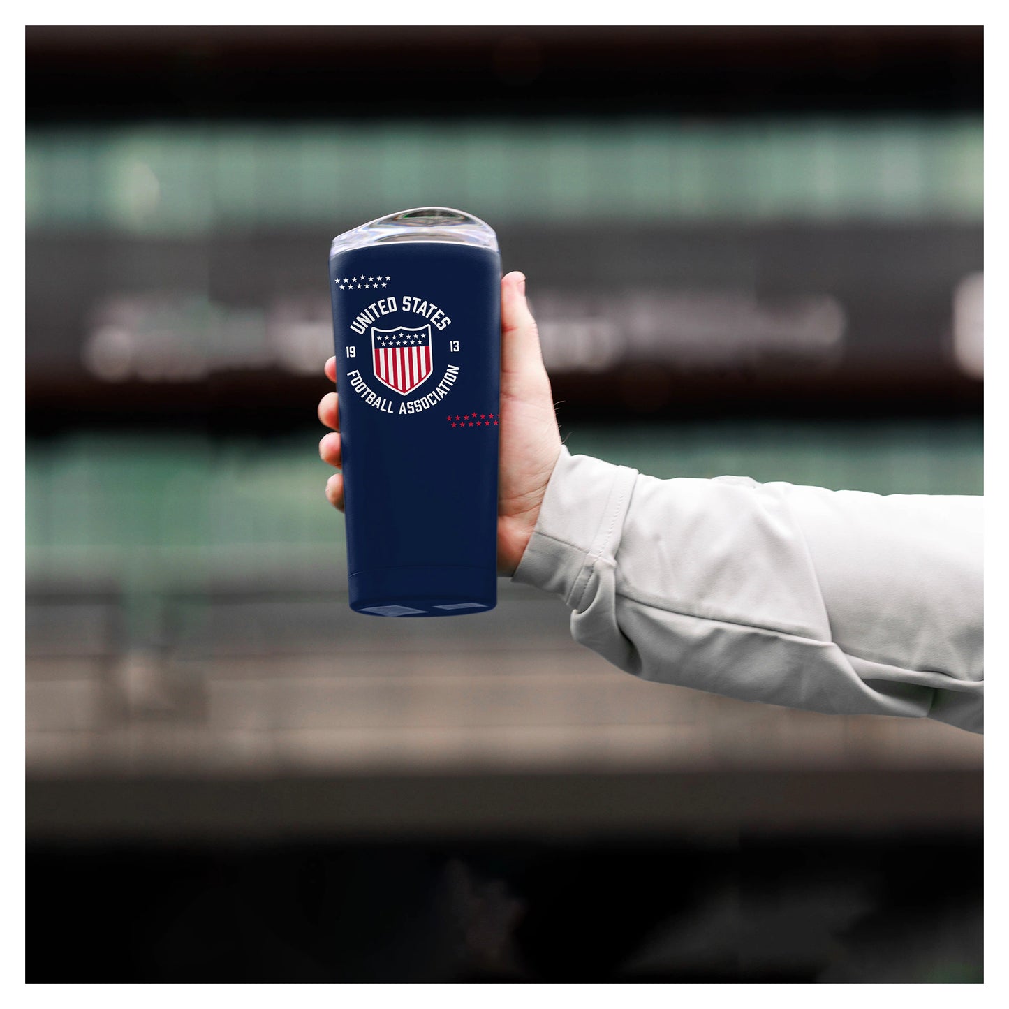 USMNT Vintage 20oz. Powder Coat Tumbler