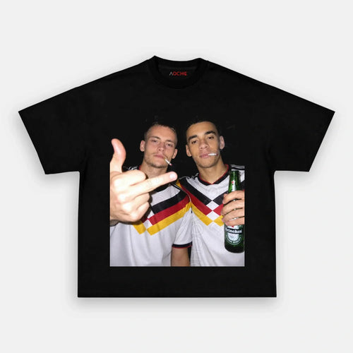 Football Meme Tee 1