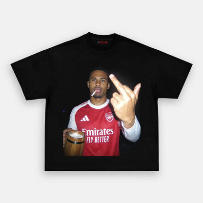 Gabriel Magalhães After Hours Tee 1