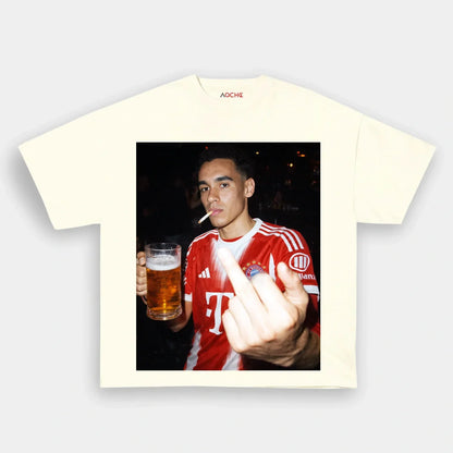 Jamal Musiala After Hours Tee 1