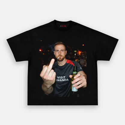 Jan Oblak After Hours Tee 1