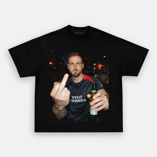 Jan Oblak After Hours Tee 1