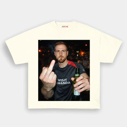 Jan Oblak After Hours Tee 1
