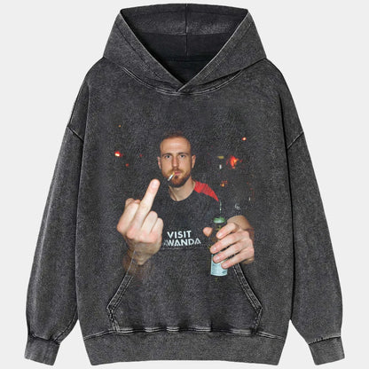 Jan Oblak After Hours Tee 1