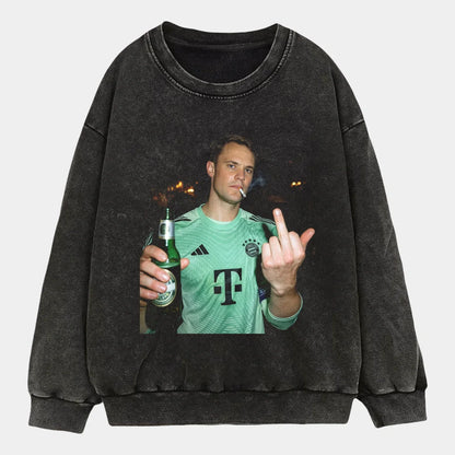 Manuel Neuer 2026 Tee 1