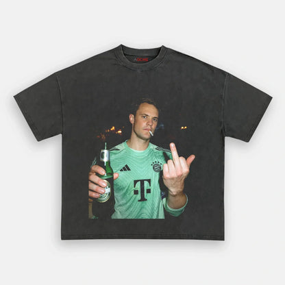 Manuel Neuer 2026 Tee 1