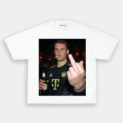 Manuel Neuer After Hours Tee 2