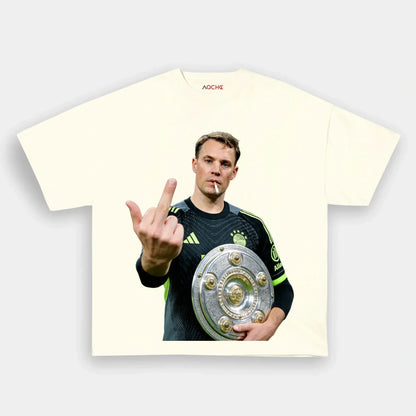 Manuel Neuer Champion Tee 2