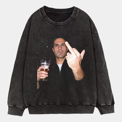 Mikel Arteta After Hours Tee 1