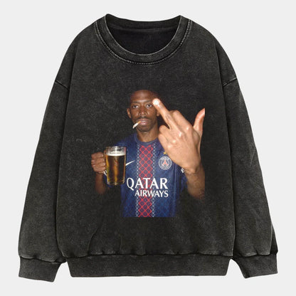 Ousmane Dembélé After Hours Tee 2