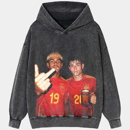 Spain Football Team Tee 1