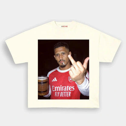 William Saliba After Hours Tee 1